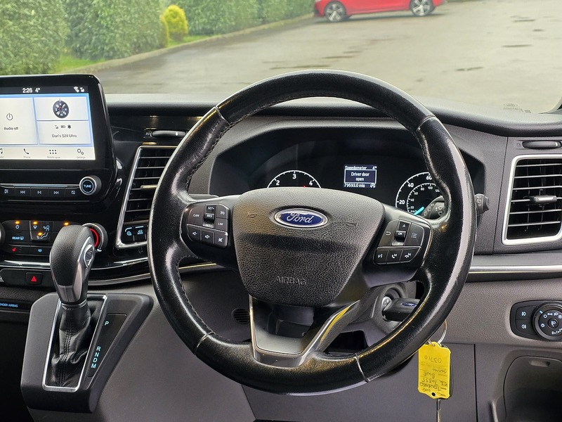 Used Ford Tourneo Custom 2021 for sale - 77324491: Photo 28