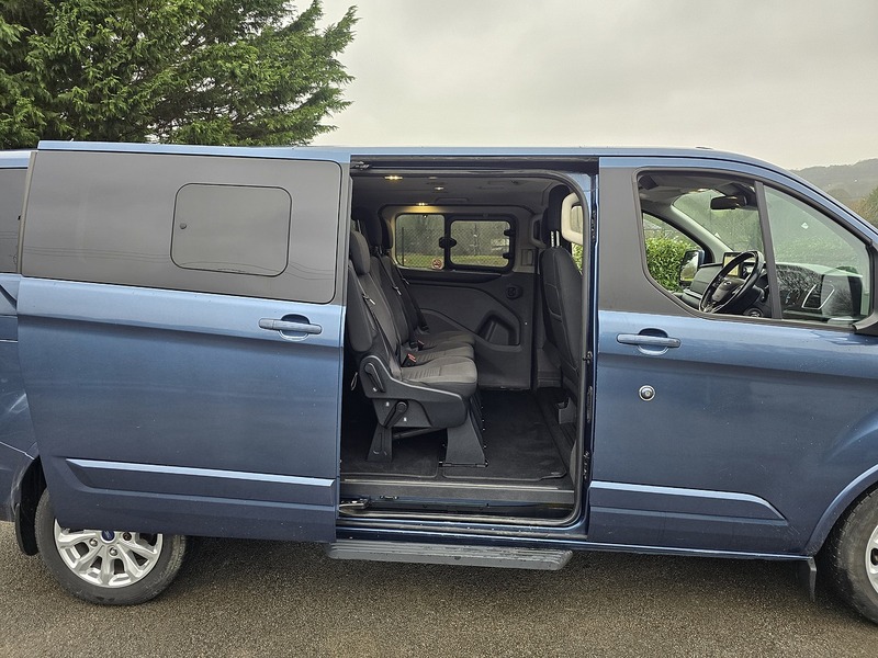 Used Ford Tourneo Custom 2021 for sale - 77324491: Photo 32