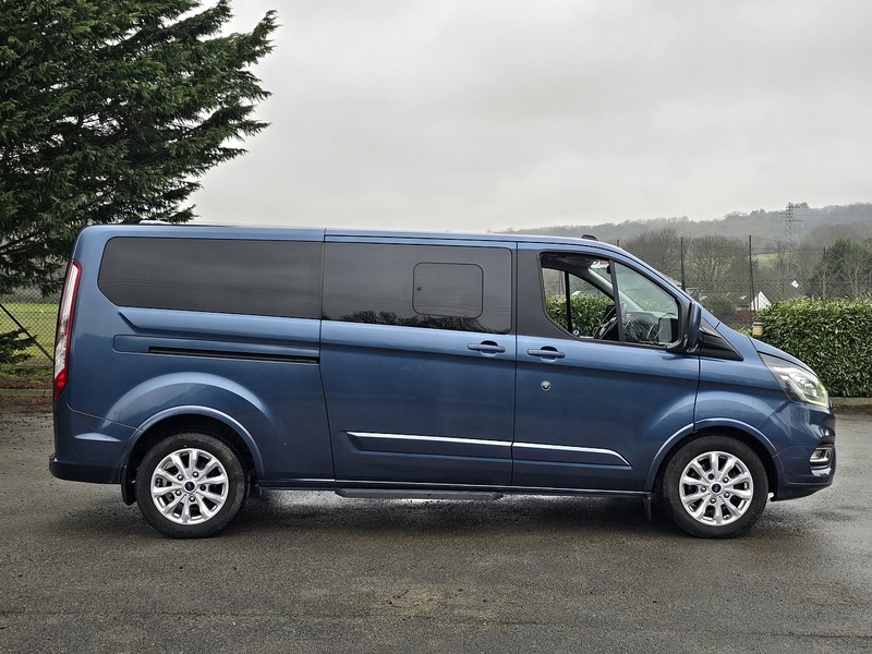 Used Ford Tourneo Custom 2021 for sale - 77324491: Photo 34