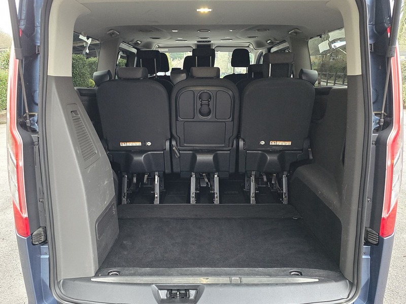 Used Ford Tourneo Custom 2021 for sale - 77324491: Photo 36