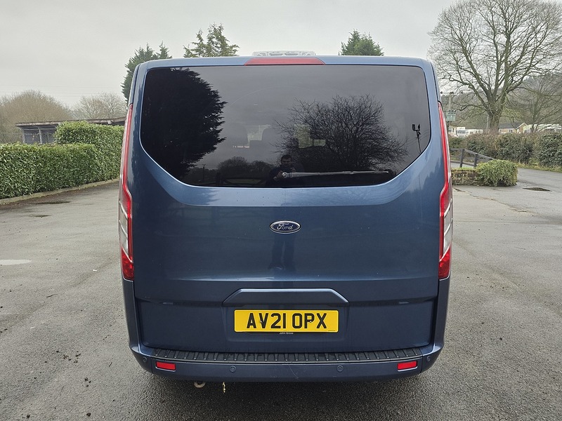 Used Ford Tourneo Custom 2021 for sale - 77324491: Photo 37