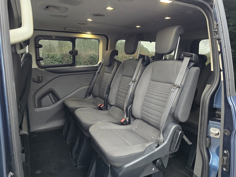 Used Ford Tourneo Custom 2021 for sale - 77324491: Photo 39