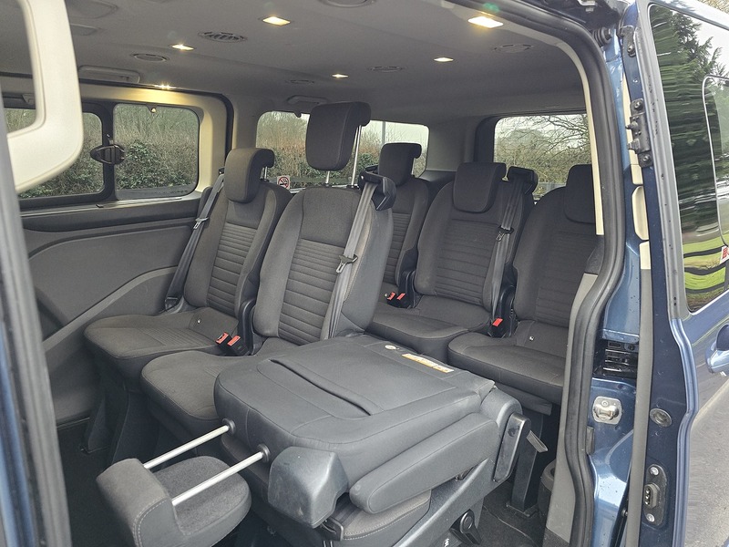 Used Ford Tourneo Custom 2021 for sale - 77324491: Photo 41