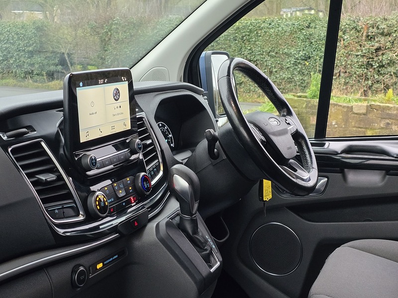 Used Ford Tourneo Custom 2021 for sale - 77324491: Photo 42