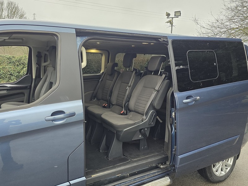 Used Ford Tourneo Custom 2021 for sale - 77324491: Photo 43