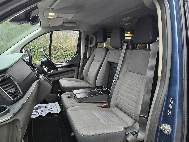 Used Ford Tourneo Custom 2021 for sale - 77324491: Photo 44
