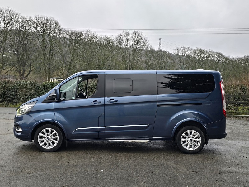 Used Ford Tourneo Custom 2021 for sale - 77324491: Photo 48