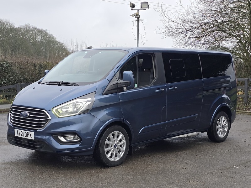 Used Ford Tourneo Custom 2021 for sale - 77324491: Photo 49