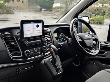 Used Ford Tourneo Custom 2021 for sale - 77324491: Photo