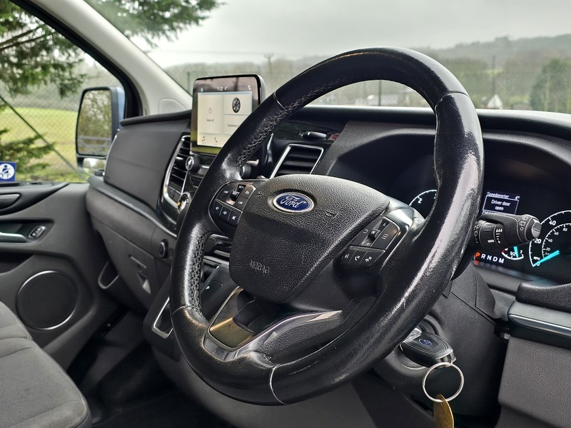 Used Ford Tourneo Custom 2021 for sale - 77324491: Photo 5