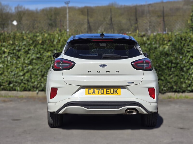 Used Ford Puma 2020 for sale - 78154601: Photo 10