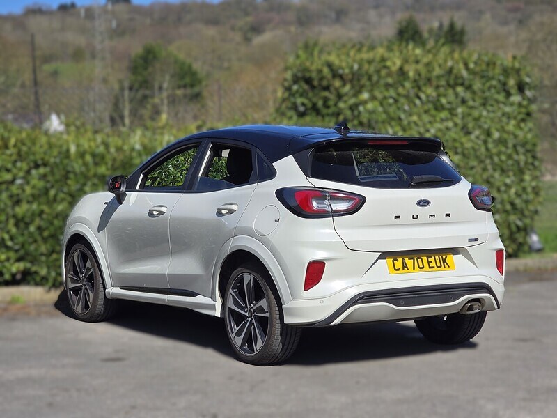 Used Ford Puma 2020 for sale - 78154601: Photo 11