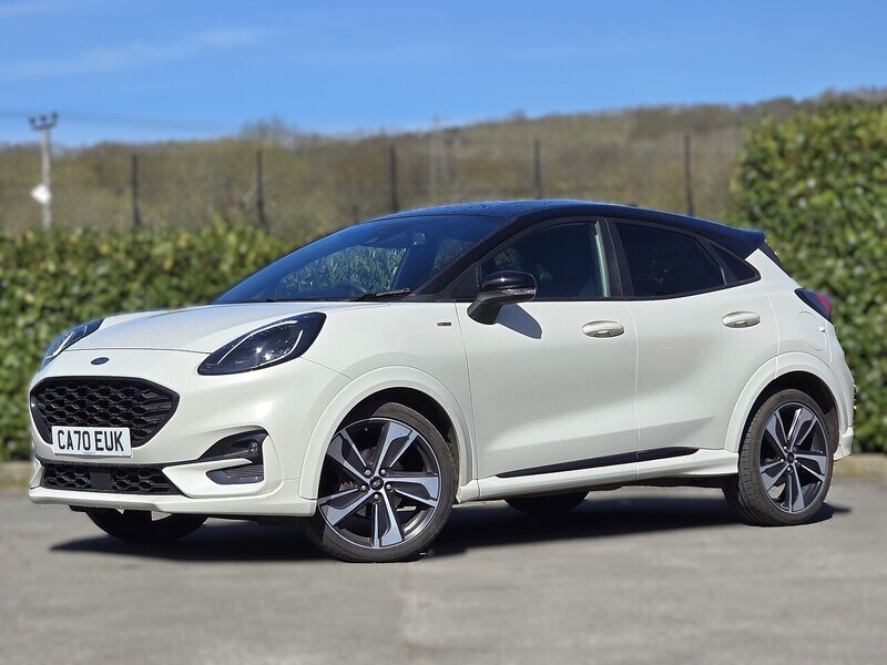 Used Ford Puma 2020 for sale - 78154601: Photo 13