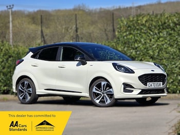 Used Ford Puma 2020 for sale - 78154601: Photo