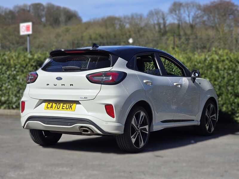 Used Ford Puma 2020 for sale - 78154601: Photo 9