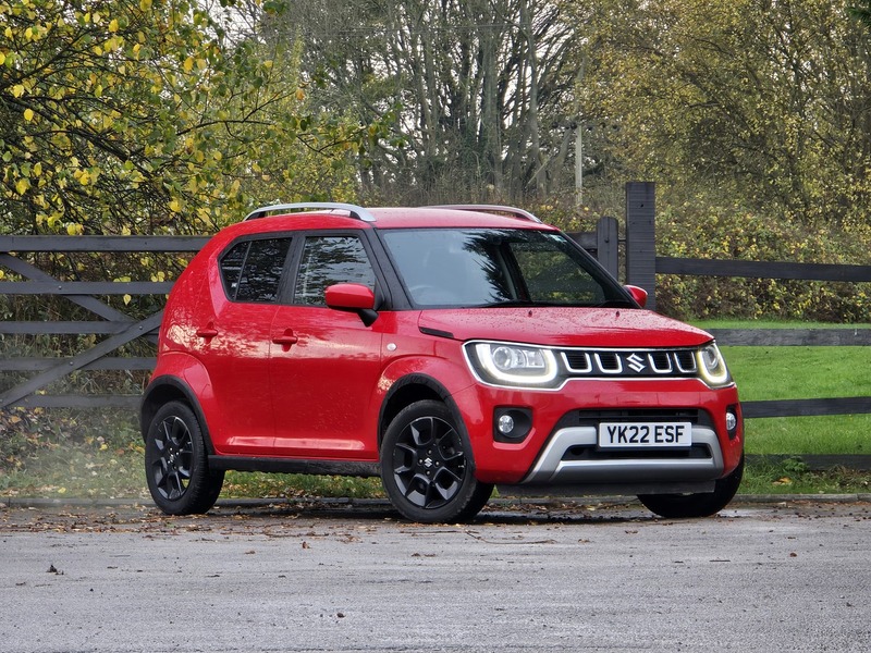 Used Suzuki Ignis 2022 for sale - 76682323: Photo 1