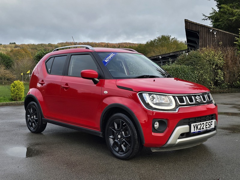 Used Suzuki Ignis 2022 for sale - 76682323: Photo 11