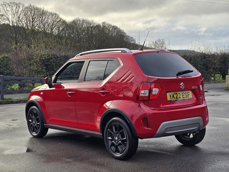 Used Suzuki Ignis 2022 for sale - 76682323: Photo 15