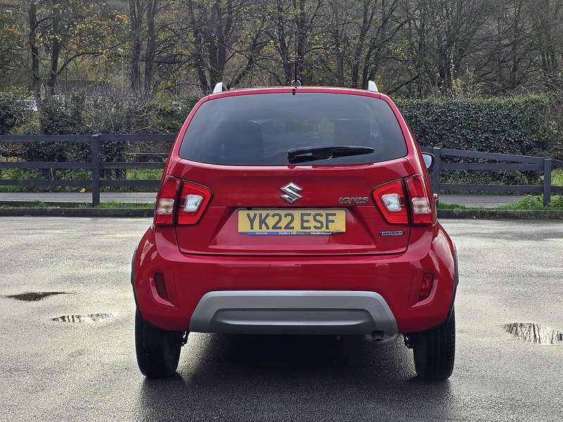 Used Suzuki Ignis 2022 for sale - 76682323: Photo 16