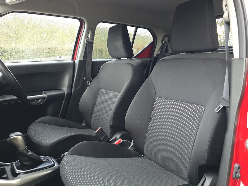 Used Suzuki Ignis 2022 for sale - 76682323: Photo 3