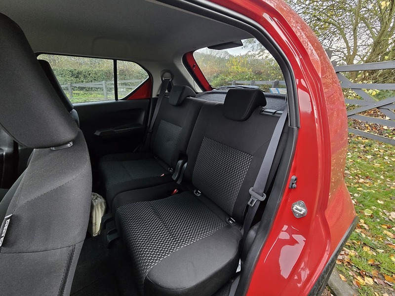 Used Suzuki Ignis 2022 for sale - 76682323: Photo 4