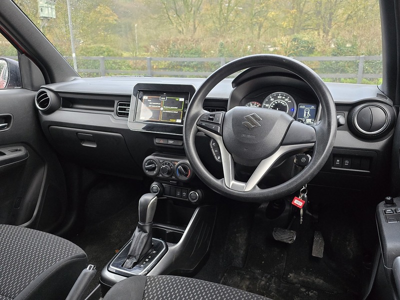 Used Suzuki Ignis 2022 for sale - 76682323: Photo 8