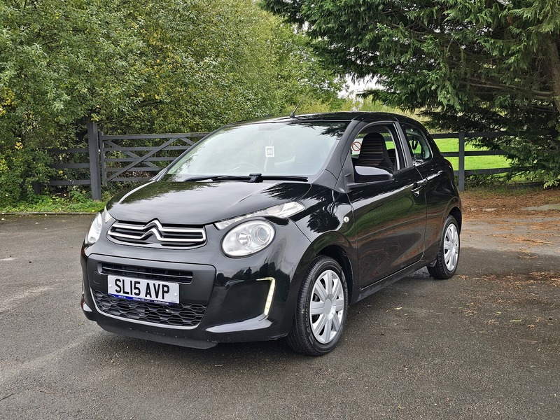 Used Citroen C1 2015 for sale - 76426335: Photo 12