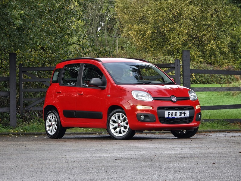 Used Fiat Panda 2018 for sale - 76426334: Photo 1