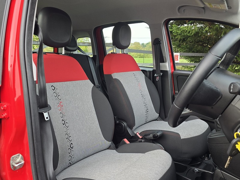 Used Fiat Panda 2018 for sale - 76426334: Photo 10