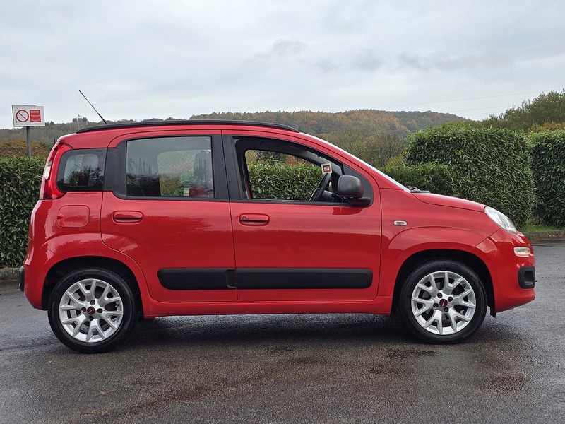 Used Fiat Panda 2018 for sale - 76426334: Photo 12