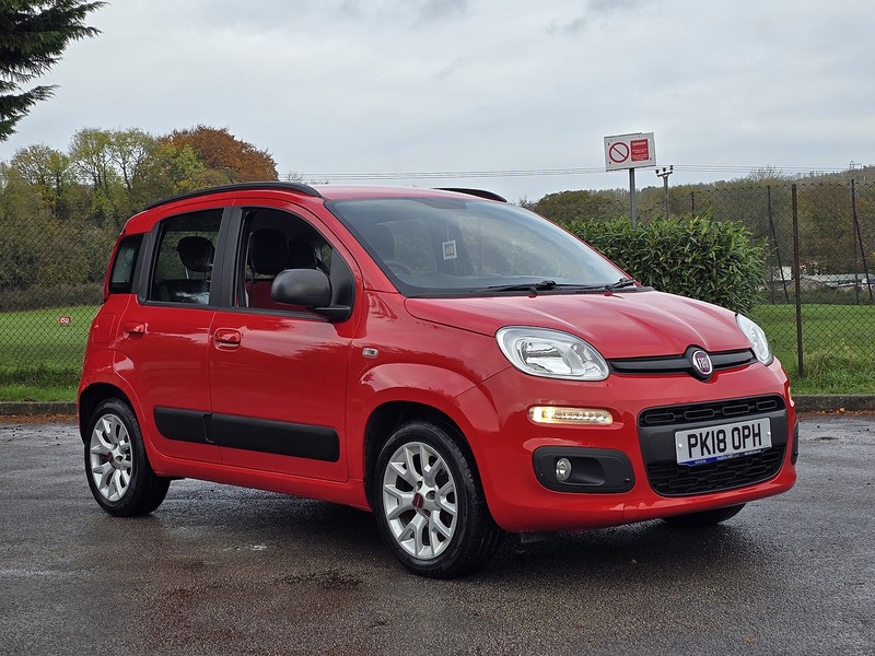 Used Fiat Panda 2018 for sale - 76426334: Photo 13
