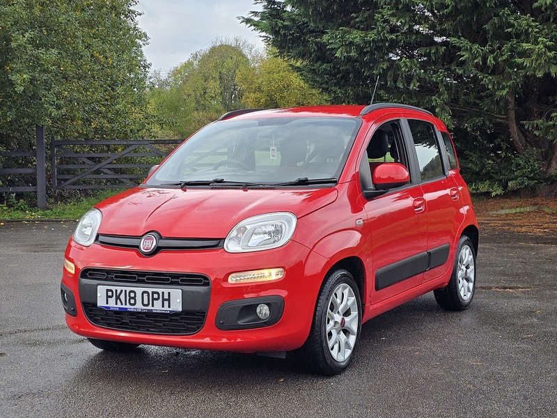 Used Fiat Panda 2018 for sale - 76426334: Photo 14