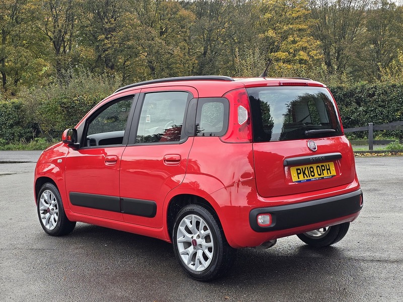 Used Fiat Panda 2018 for sale - 76426334: Photo 16