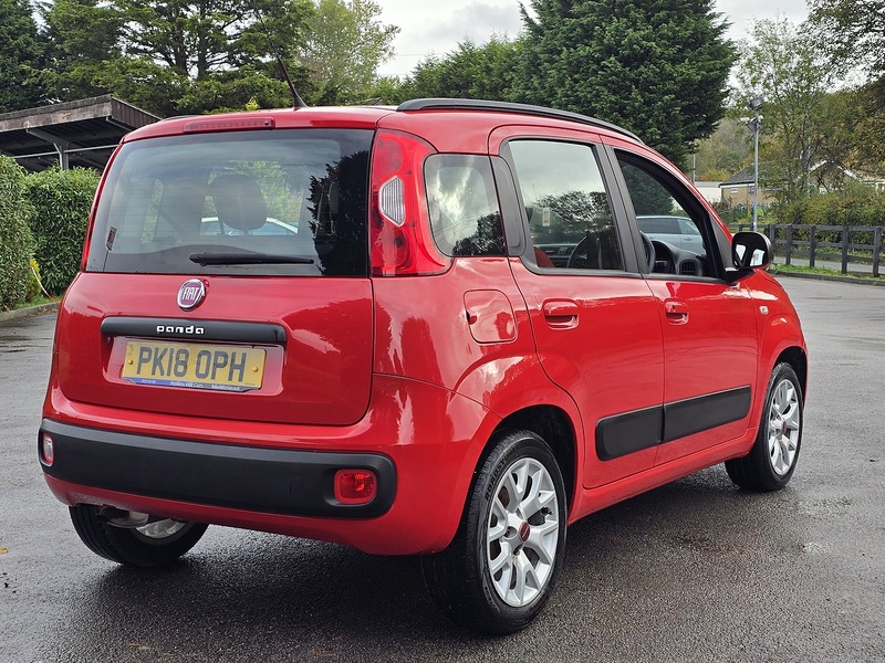 Used Fiat Panda 2018 for sale - 76426334: Photo 17