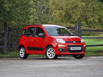 Used Fiat Panda 2018 for sale - 76426334: Photo