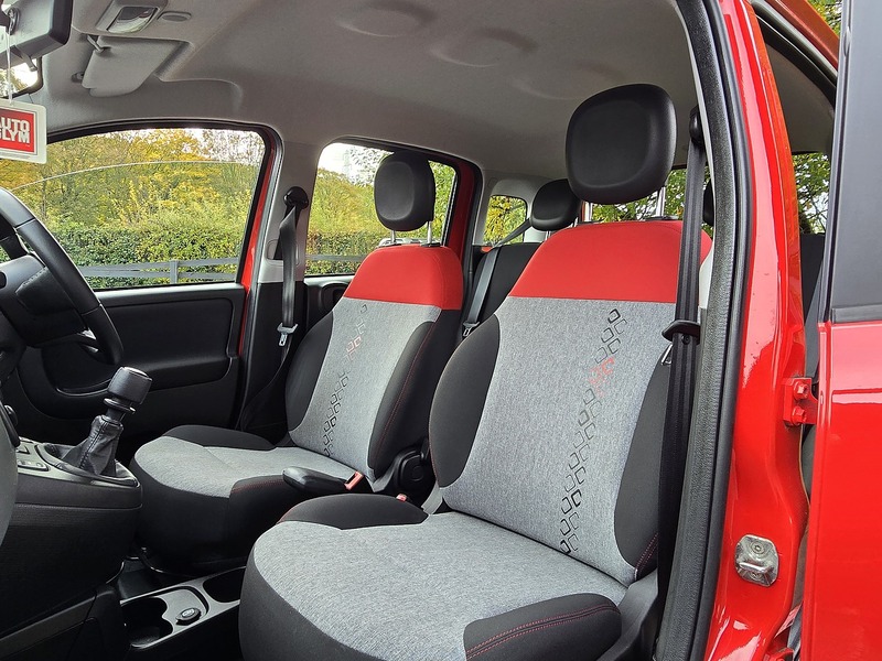 Used Fiat Panda 2018 for sale - 76426334: Photo 3