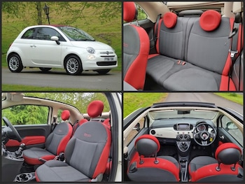 Used Fiat 500 2016 for sale - 77149466: Photo