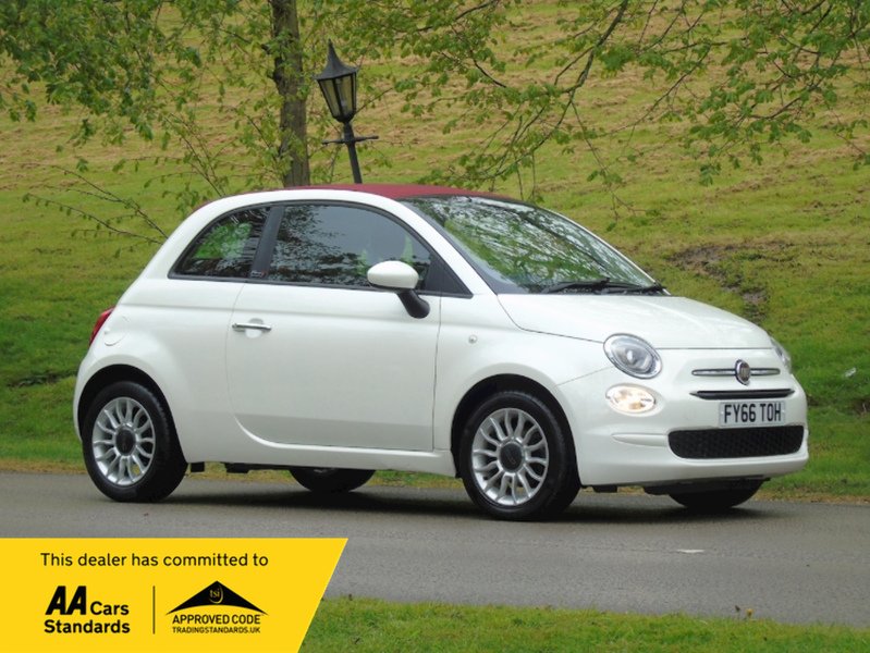 Used Fiat 500 2016 for sale - 77149466: Photo 2