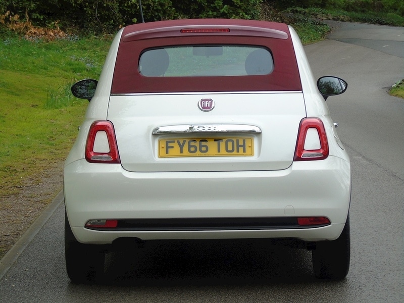 Used Fiat 500 2016 for sale - 77149466: Photo 21