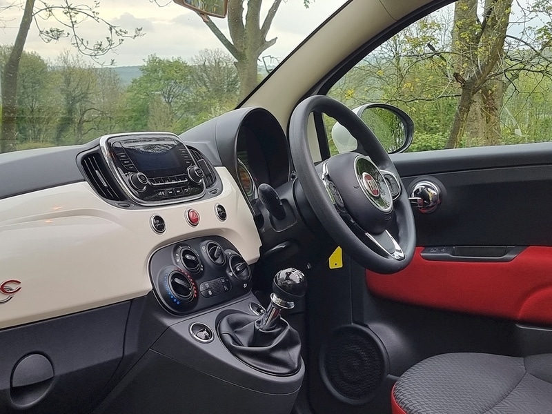 Used Fiat 500 2016 for sale - 77149466: Photo 5