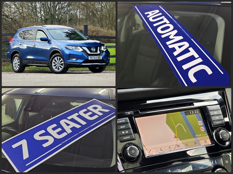 Used Nissan X-Trail 2020 for sale - 77104550: Photo 1