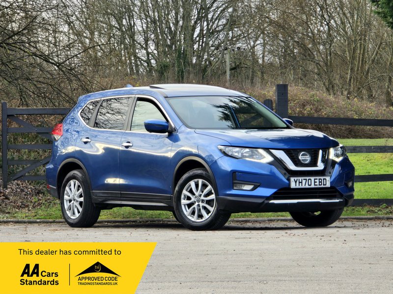 Used Nissan X-Trail 2020 for sale - 77104550: Photo 2