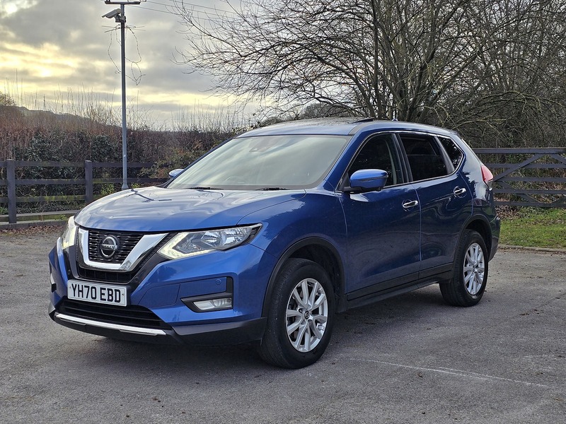 Used Nissan X-Trail 2020 for sale - 77104550: Photo 24