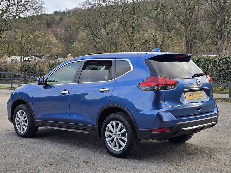 Used Nissan X-Trail 2020 for sale - 77104550: Photo 27