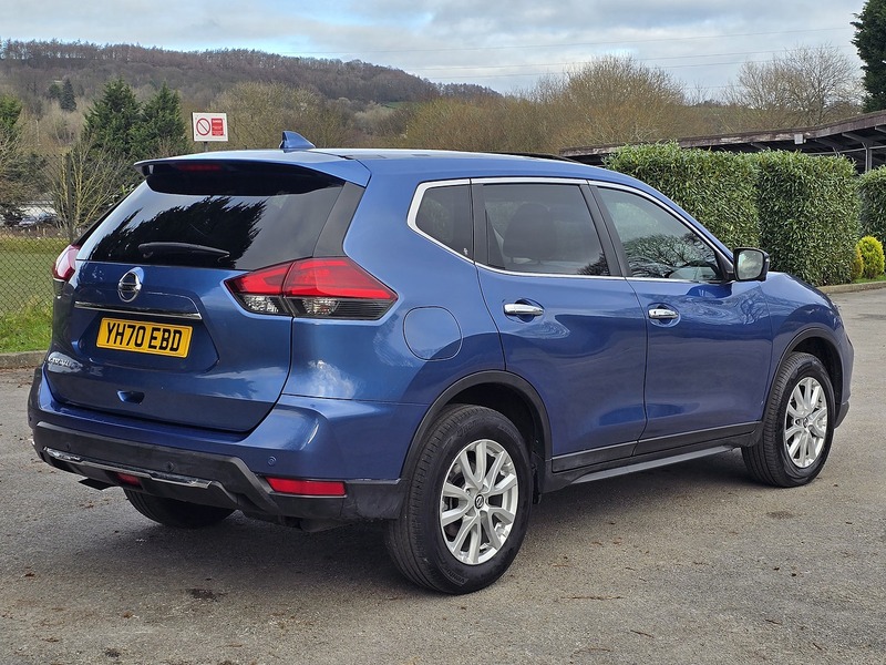 Used Nissan X-Trail 2020 for sale - 77104550: Photo 28