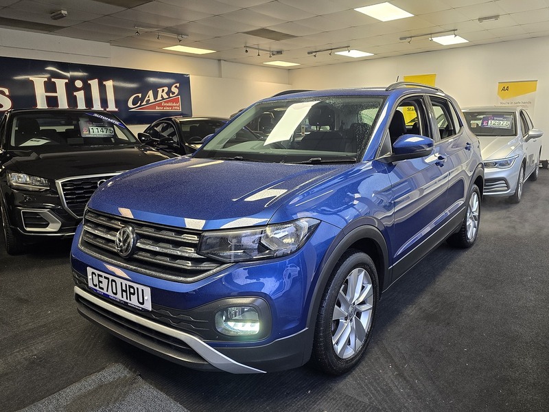 Used Volkswagen T-Cross 2020 for sale - 76792982: Photo 10