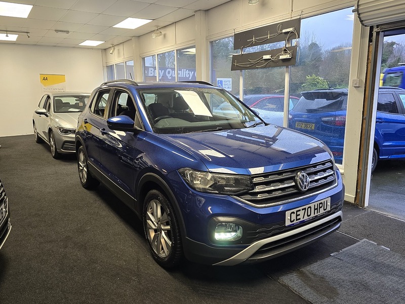 Used Volkswagen T-Cross 2020 for sale - 76792982: Photo 11