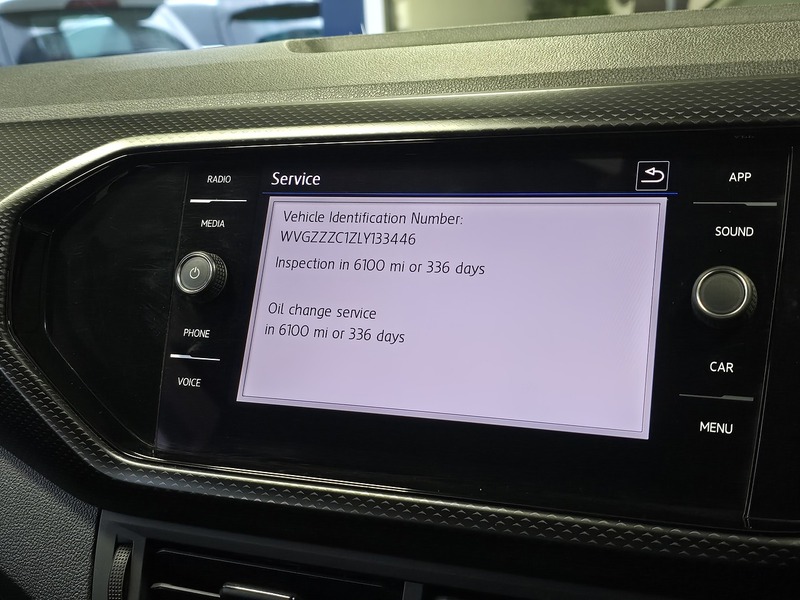 Used Volkswagen T-Cross 2020 for sale - 76792982: Photo 20