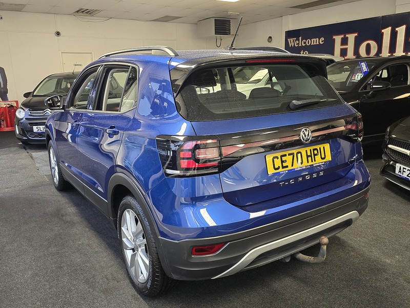 Used Volkswagen T-Cross 2020 for sale - 76792982: Photo 22