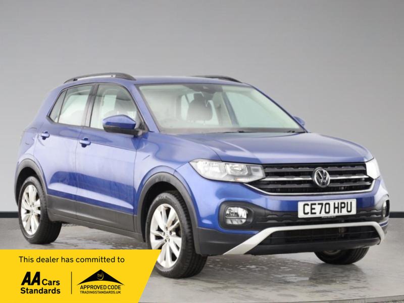 Used Volkswagen T-Cross 2020 for sale - 76792982: Photo 23